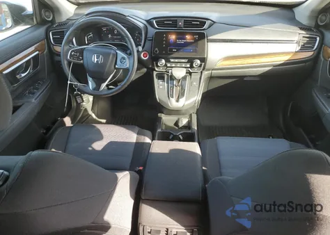 2019 Honda Cr-V Ex from USA, damaged, VIN 5J6RW1H55KA004578